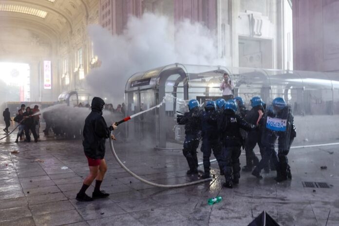 Italia gaza epeisodia
