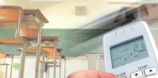 Μ. Βασιλείου: Επιβεβαιώνονται οι ανησυχίες ΠΟΕΔ για κλιματιστικά στα σχολεία Klimatistika sxoleia ac