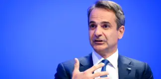 Μητσοτάκης: Νέο κεφάλαιο στην ενεργειακή μας ιστορία η συμφωνία με ΕxxonMobil σε Ιόνιο Mitsotakis