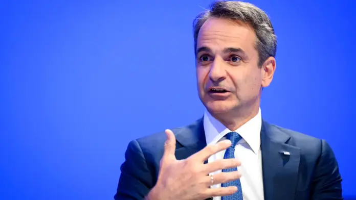 Mitsotakis