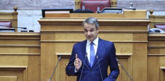 Μητσοτάκης για την τραγωδία στη «Βιολάντα»: Η σκέψη μας με τις οικογένειες των θυμάτων – Ερευνώνται οι συνθήκες για να αποδοθούν ευθύνες Mitsotakis ko nd