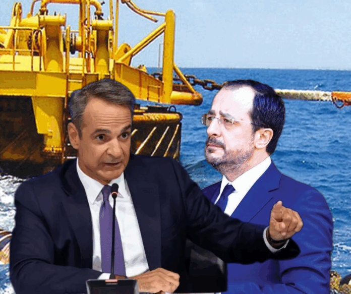 Mitsotakis xristodoulidis gsi
