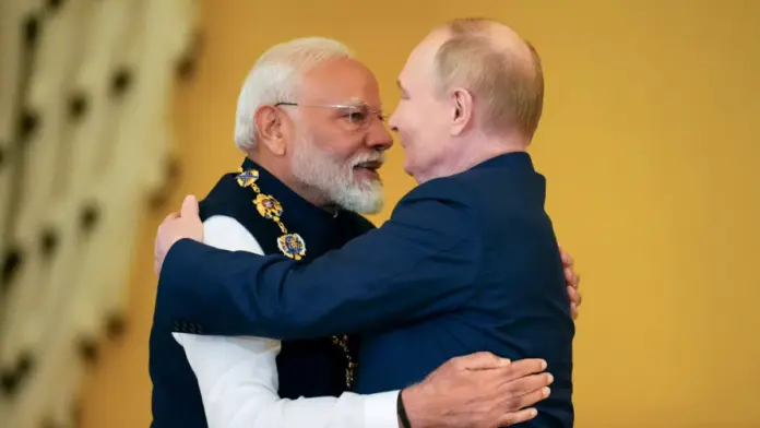 Mondi putin
