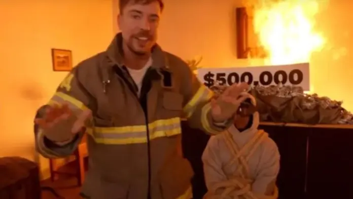 Mr beast