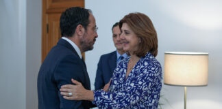 Τετ-α-Τετ σήμερα Χριστοδουλίδη-Ολγκίν ενώ τη Δευτέρα Ολγκίν βλέπει τον Έρχιουρμαν Πρόεδρος της Δημοκρατίας – Προσωπ