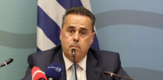 Κατηγορηματικά διάψευσε ο Υπουργός Ενέργειας της Ελλάδας τα περί αλλαγής όδευσης του GSI Papastavrou scaled