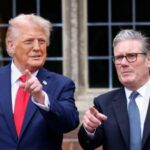 Starmer trump