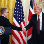 Starmer trump