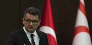 Έρχιουμαν: Δεν πρέπει να υπάρχουν ψηλές προσδοκίες από τη συνάντηση Toufan erhioyrman erxiourman