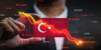 Πέφτει στο 31,1% ο πληθωρισμός τον Νοέμβριο στην Τουρκία Tourkia agores