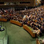 Η Κύπρος συνυπογράφει δήλωση με άλλα 54 κράτη-μέλη ΟΗΕ για ανθρώπινα δικαιώματα Tramp oie e1758637056963