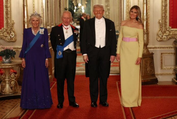 Trump karolos