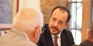 ΠτΔ: Μου κάνει εντύπωση που κάποιοι επιλέγουν συνειδητά να πιστεύουν τον Τατάρ Πρόεδρος της Δημοκρατίας – Πρόεδρ