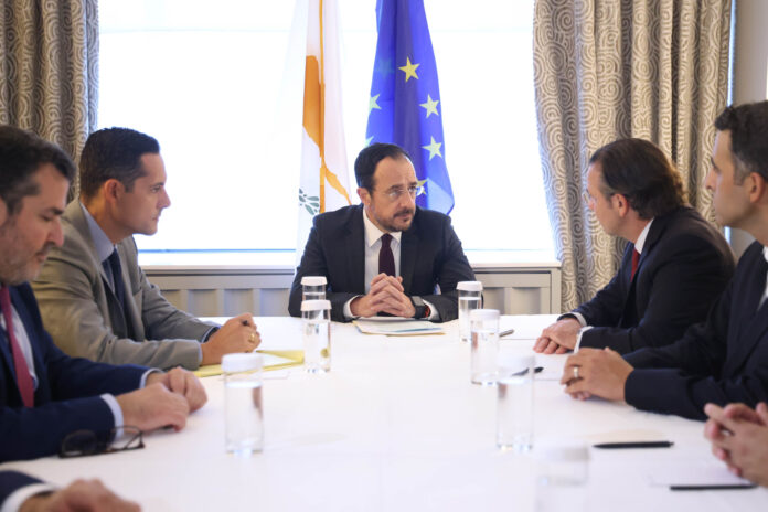 Πρόεδρος της Δημοκρατίας – Πρόεδρ