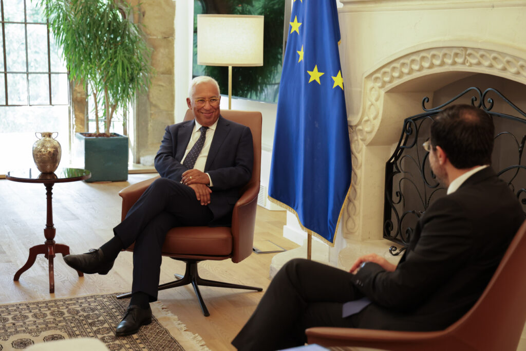 Πρόεδρος της Δημοκρατίας – Πρόεδρ