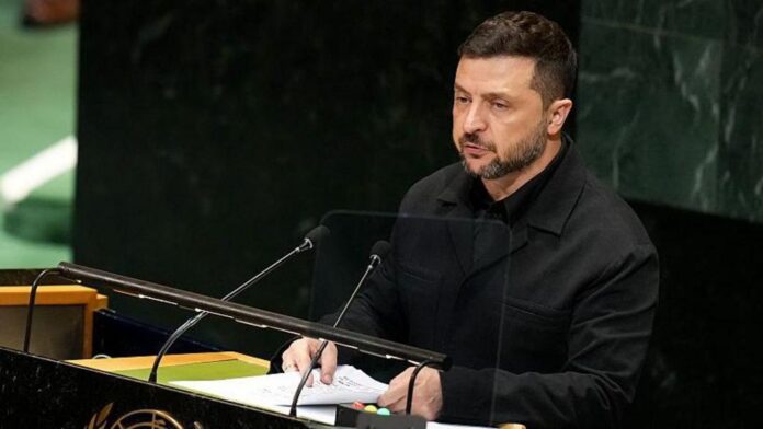 Zelensky