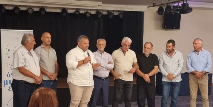 ΠΥΡΟΠΛΗΚΤΟΙ
