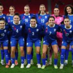 Δεν τα κατάφερε η Εθνική Γυναικών στην Αλβανία και παρέμεινε στην Γ’ Κατηγορία του Nations League 1761676671