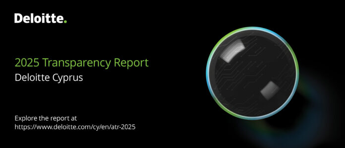2025 10 02 pr deloitte transparency report 2025
