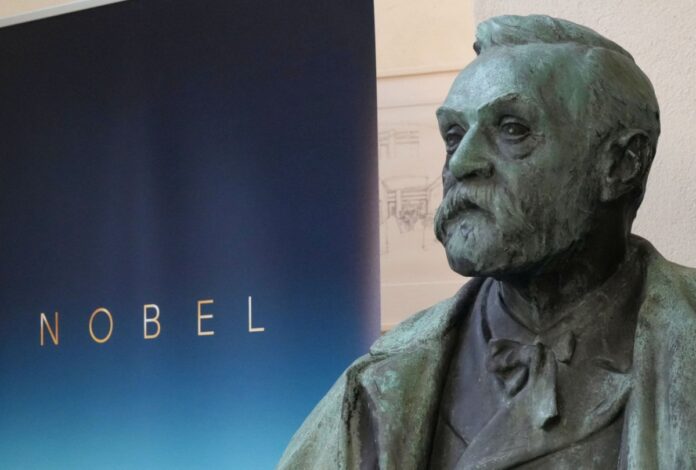 2025 10 06t084234z 477581300 rc276hag30n0 rtrmadp 5 nobel prize medicine 1200x810