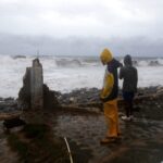 Ο τυφώνας Melissa, ο πιο ισχυρός του κόσμου, σαρώνει την Καραϊβική – «Κανείς δεν έχει ζήσει κάτι παρόμοιο» (βίντεο, φωτογραφίες) Jamaica tyfonas 4