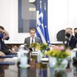 Μητσοτάκης για παρελάσεις: Ήταν η καλύτερη απάντηση των πολιτών Mitsotakis ypoyrgiko 696x464