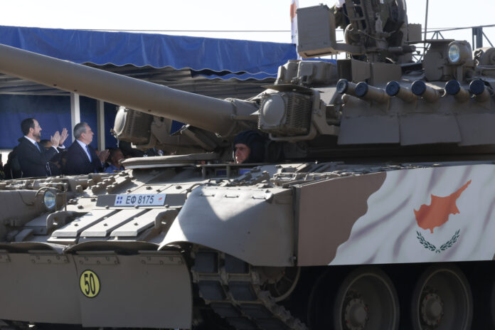Πρόεδρος της Δημοκρατίας ‒ Χαιρετ