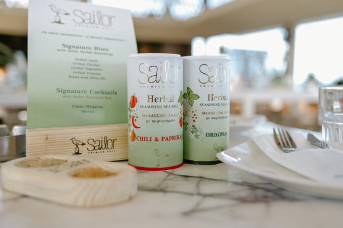 Sailor Salt 1 Sailor salt 1