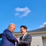 Επενδύσεις 150 δισ. δολ. της Νότιας Κορέας και το «δώρο» των ΗΠΑ Trump tzae 11 e1761857755511