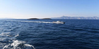 Για μονομερείς ενέργειες στο Αιγαίο κατηγορεί την Ελλάδα το ΥΠΑΜ Τουρκίας Aigaio kathimerini 0