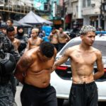 Τουλάχιστον 64 νεκροί από αστυνομική επιχείρηση στο Ρίο ντε Τζανέιρο Brazil1