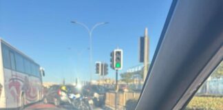 Τροχαίο με το καλημέρα σε πολυσύχναστο σημείο στη Λευκωσία Cache 1300x500 analog medium 1345648 96681 25 10 31 084732