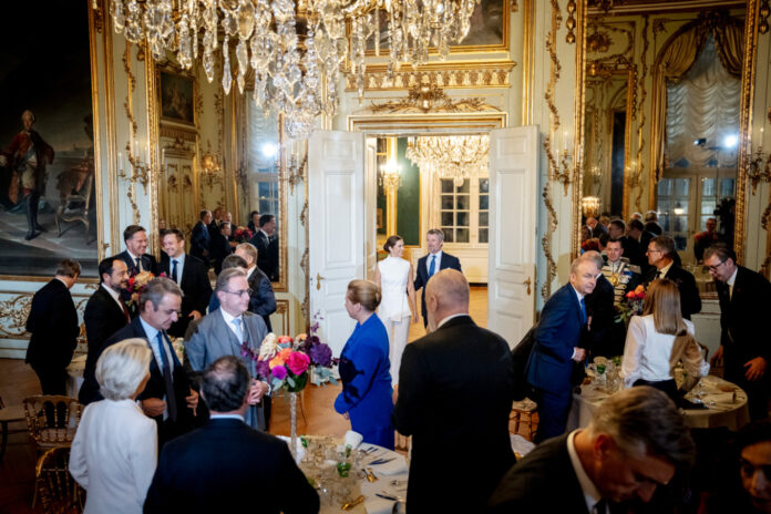 Denmark eu 1 
