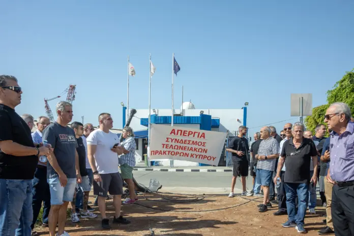 ektelonistes Ektelonistes