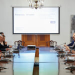 Για στεγαστικό, κυκλοφοριακό, έργα δημοσίου και αναζωογόνηση Λευκωσίας συζήτησαν ΠτΔ-ΕΤΕΚ Πρόεδρος της Δημοκρατίας – Πρόεδρ