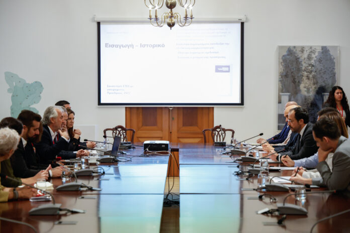 Πρόεδρος της Δημοκρατίας – Πρόεδρ Πρόεδρος της Δημοκρατίας – Πρόεδρ