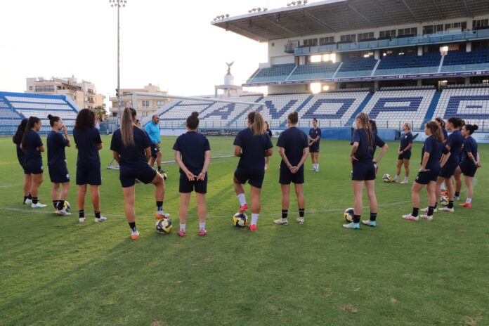 Ethniki gynaikwn