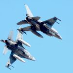 F 16 parelasi