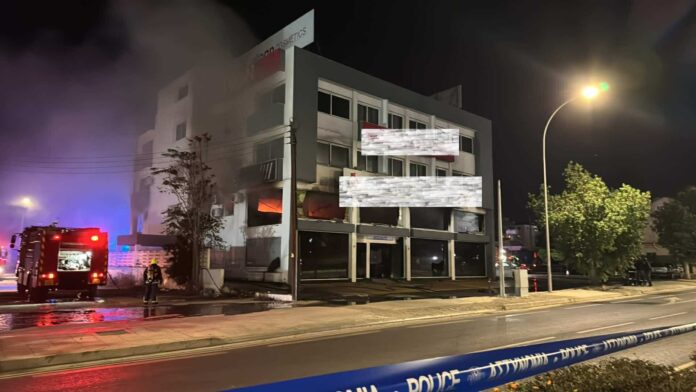 Fotia katastima strovolou 1