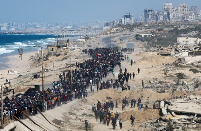 Gaza