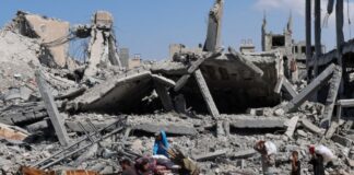 Πρέσβης Παλαιστίνιους: Σε συνθήκες πρωτοφανούς πόνου και αβεβαιότητας η Πρωτοχρονιά Gaza