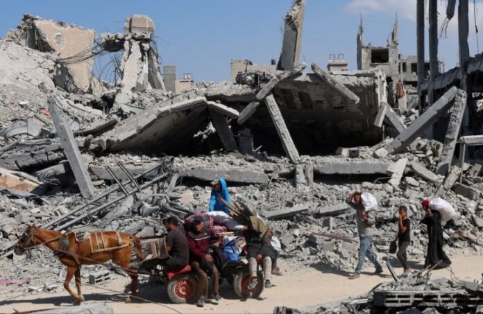 Gaza