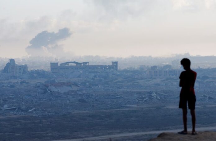 Gaza
