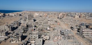 Μέση Ανατολή: Η Χαμάς ισχυρίζεται ότι εντόπισε τη σορό ενός Ισραηλινού ομήρου στη Γάζα Gaza katastrofi xr