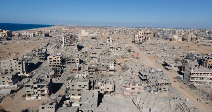 Gaza katastrofi xr