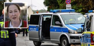 Οικογενειακό δράμα πίσω από τις 13 μαχαιριές σε δήμαρχο της Γερμανίας – Την 17χρονη κόρη της κατονομάζει ως δράστη Germania dimarxos