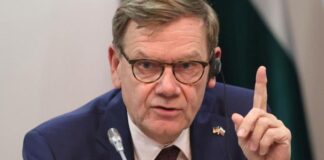 Βάντεφουλ: Ακόμη και εάν σταματήσουν οι εχθροπραξίες η Ρωσία θα απομείνει ιμπεριαλιστική και επιθετική Gioxan