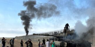 H Xαμάς ανακοίνωσε επιστροφή σορών Παλαιστινίων από το Ισραήλ Hamas1