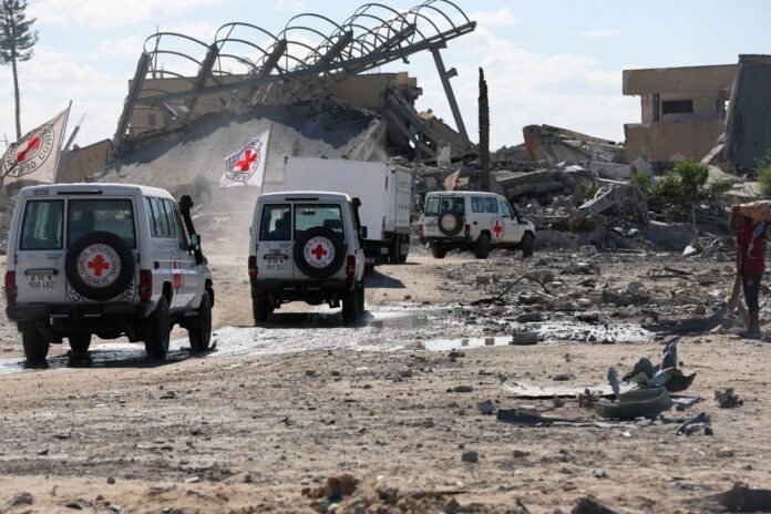 Israil gaza soroi palaistinion omiron