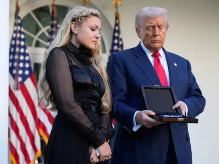 Kirk trump